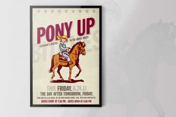 Pony_Poster